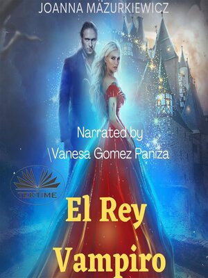 cover image of El Rey Vampiro